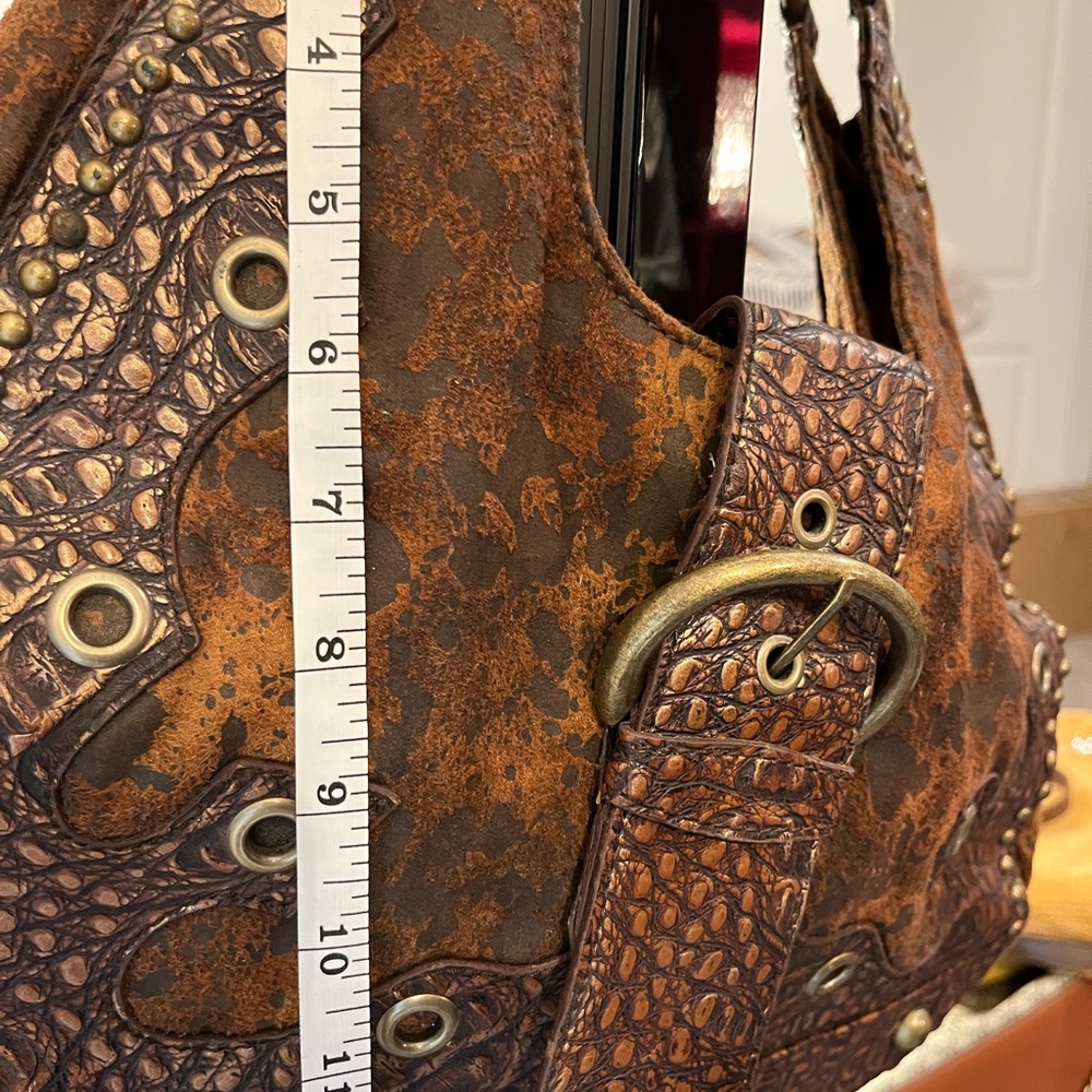 ❤️❤️❤️❤️❤️🖐🏾🖐🏾🖐🏾🔥🔥🔥🔥WAY WEST SHOULDER BAG - Picture 5 of 11